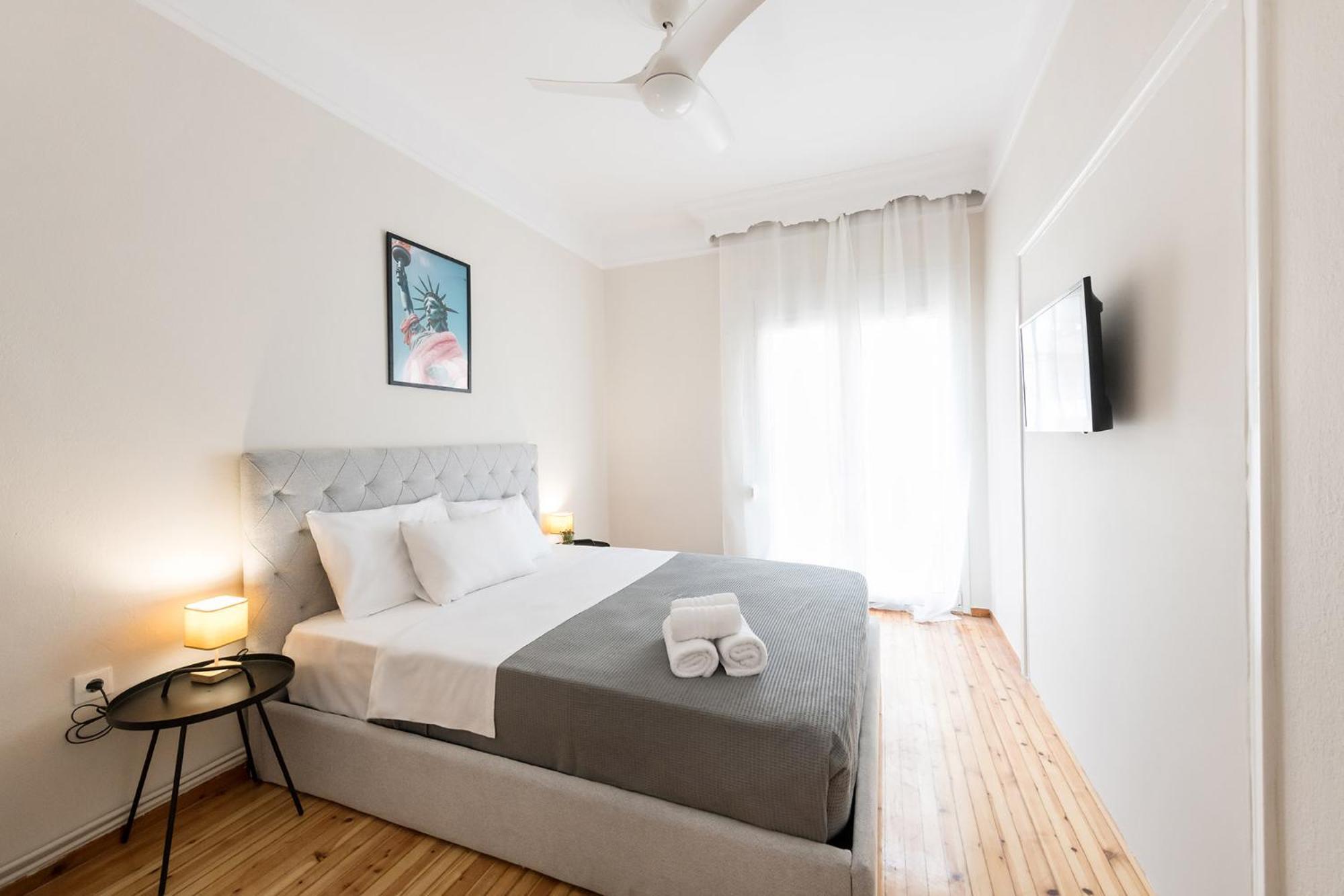Portoseaview Apartments A Svolou 53 Θεσσαλονίκη Εξωτερικό φωτογραφία