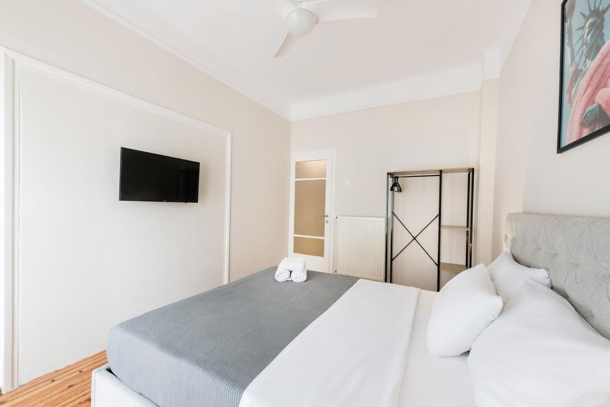 Portoseaview Apartments A Svolou 53 Θεσσαλονίκη Εξωτερικό φωτογραφία