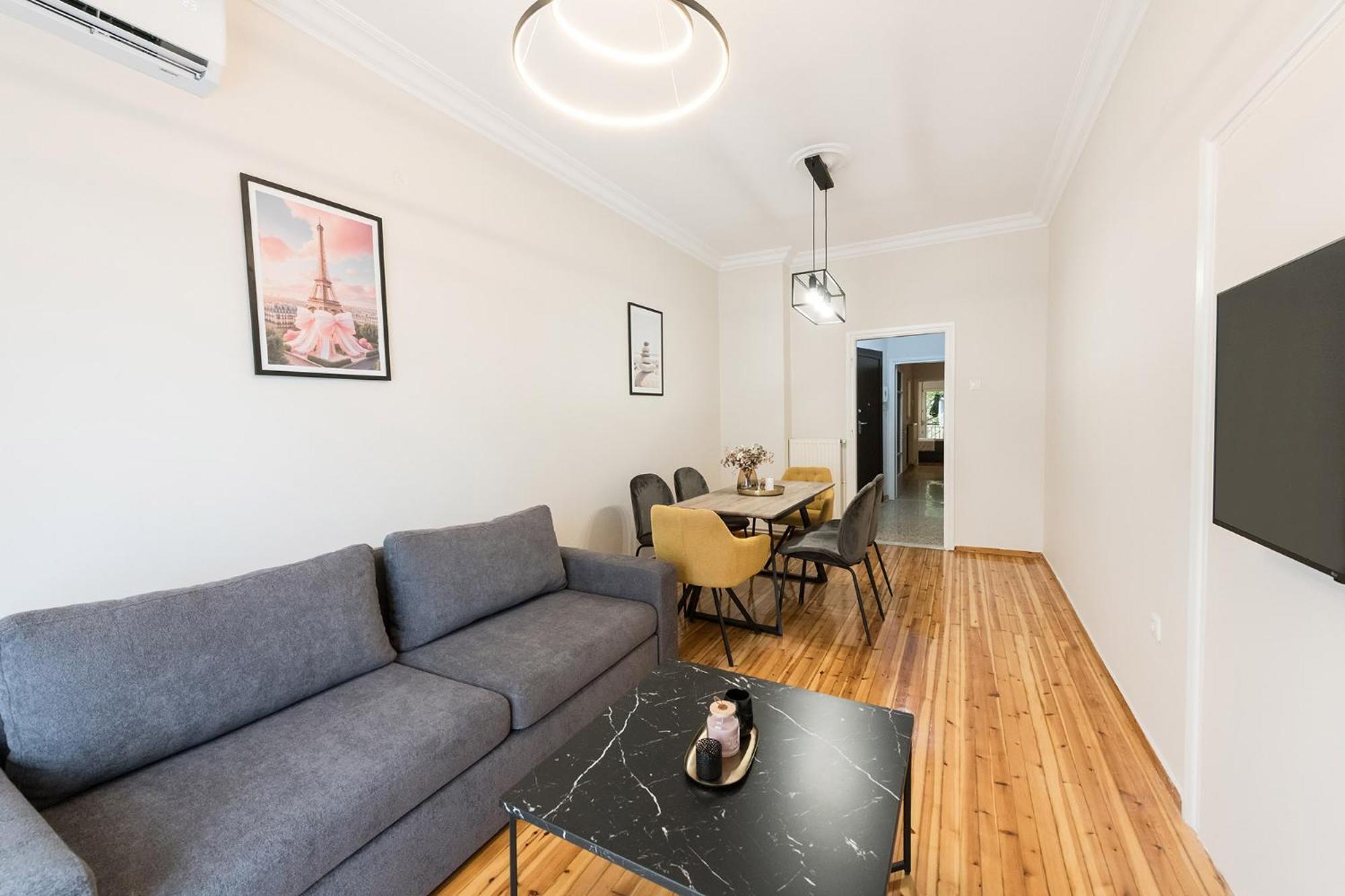 Portoseaview Apartments A Svolou 53 Θεσσαλονίκη Εξωτερικό φωτογραφία