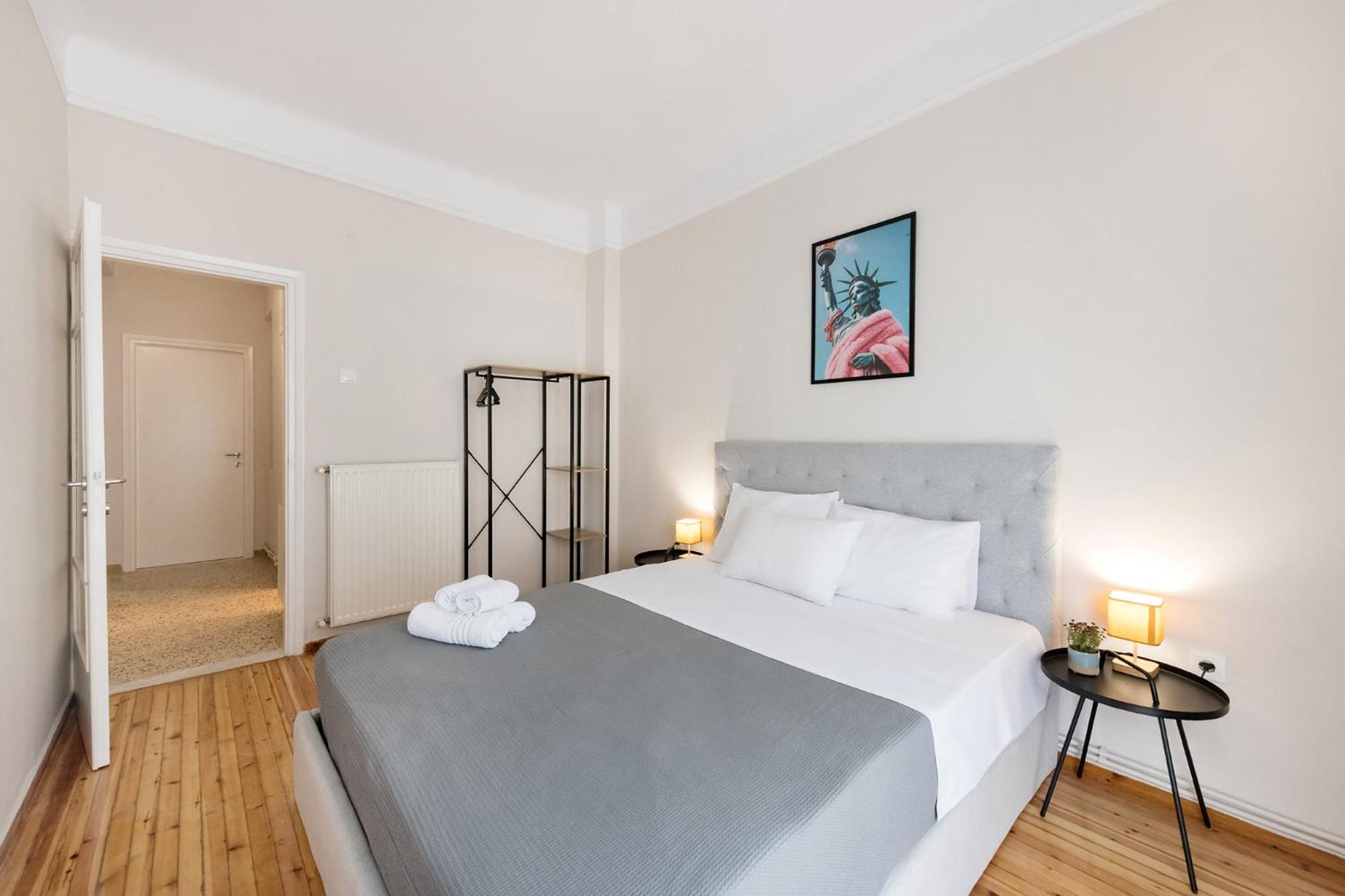 Portoseaview Apartments A Svolou 53 Θεσσαλονίκη Εξωτερικό φωτογραφία