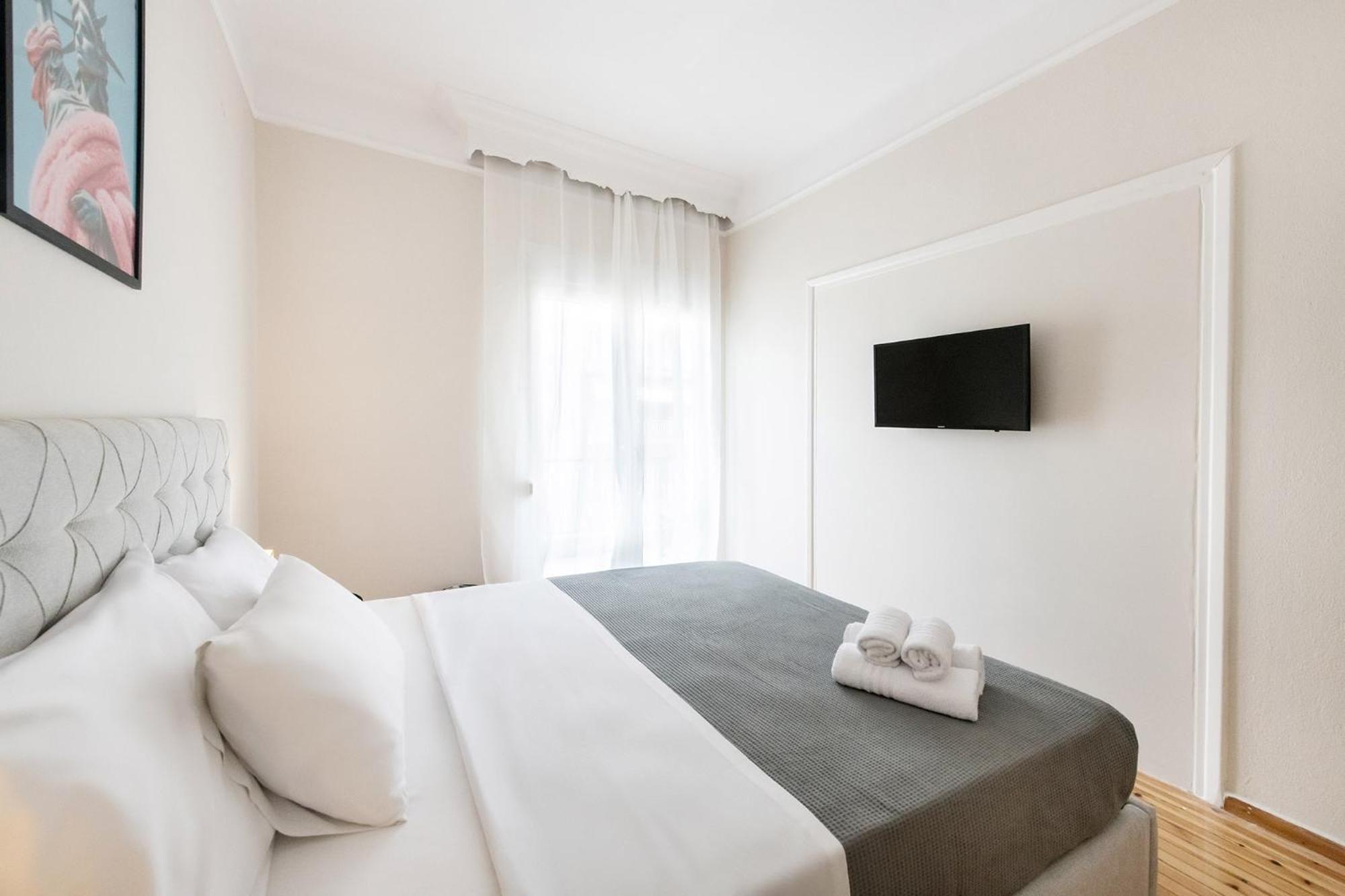 Portoseaview Apartments A Svolou 53 Θεσσαλονίκη Εξωτερικό φωτογραφία